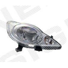ПЕРЕДНЯ ФАРА PEUGEOT 107 (P)