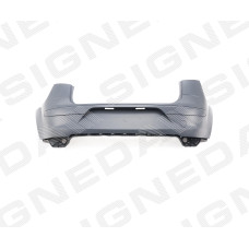 ЗАДНІЙ БАМПЕР SEAT ALTEA