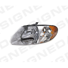 ПЕРЕДНЯ ФАРА DODGE CARAVAN