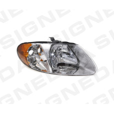 ПЕРЕДНЯ ФАРА DODGE CARAVAN