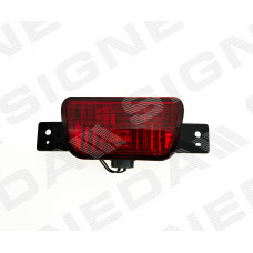 ПРОТИВОТУМАННАЯ ФАРА MITSUBISHI PAJERO/SHOGUN (V80/V90)