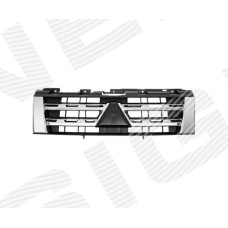 РЕШЕТКА РАДИАТОРА MITSUBISHI PAJERO/SHOGUN (V80/V90)