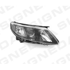 ПЕРЕДНЯЯ ФАРА SAAB 9-3 (YS3F)