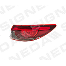 ЗАДНІЙ ЛІХТАР MAZDA 6 (GJ)