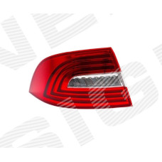 ЗАДНИЙ ФОНАРЬ SKODA SUPERB (3T)