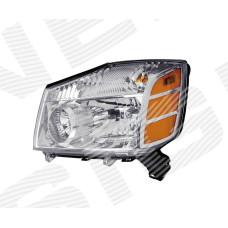 ПЕРЕДНЯЯ ФАРА NISSAN TITAN