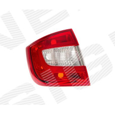 ЗАДНИЙ ФОНАРЬ SKODA RAPID