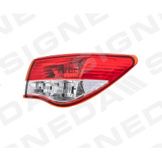 ЗАДНІЙ ЛІХТАР NISSAN ALMERA (G15) RUS