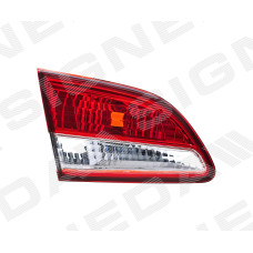 ЗАДНИЙ ФОНАРЬ NISSAN ALMERA (G15) RUS