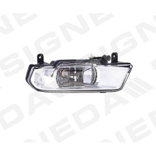 ПРОТИТУМАННА ФАРА SKODA YETI (5L)