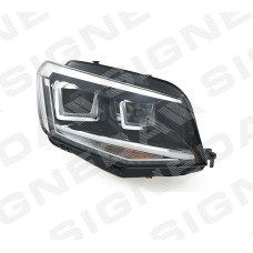 ПЕРЕДНЯ ФАРА VOLKSWAGEN 15 -