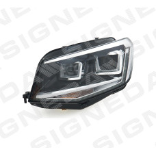 ПЕРЕДНЯ ФАРА VOLKSWAGEN 15 -