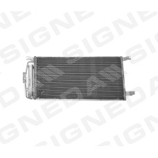 РАДИАТОР КОНДИЦИОНЕРА PONTIAC TRANS SPORT