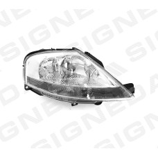 ПЕРЕДНЯЯ ФАРА CITROEN C3 (FC)