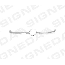 ХРОМ НА ҐРАТИ OPEL CORSA (E)