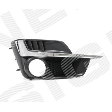 ҐРАТИ В БАМПЕР SUBARU IMPREZA (GP/GJ)