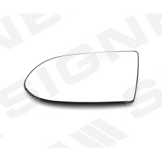 СТЕКЛО ЗЕРКАЛА ЗАДНЕГО ВИДА OPEL ZAFIRA (A)
