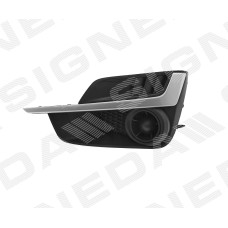 ҐРАТИ В БАМПЕР SUBARU IMPREZA (GP/GJ)