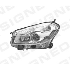 ПЕРЕДНЯЯ ФАРА NISSAN QASHQAI
