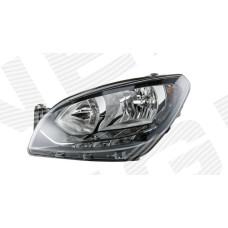 ПЕРЕДНЯ ФАРА SKODA CITIGO
