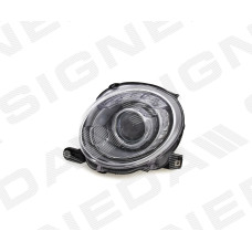 ПЕРЕДНЯЯ ФАРА FIAT 500 (312)
