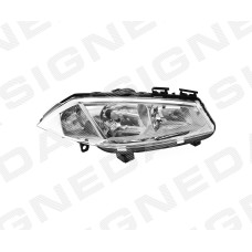 ПЕРЕДНЯ ФАРА RENAULT MEGANE II (M)