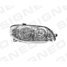 ПЕРЕДНЯ ФАРА FIAT PUNTO II FL (188)