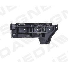 КРЕПЛЕНИЕ БАМПЕРА SEAT IBIZA (6L)