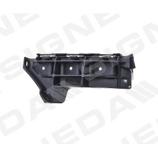 КРЕПЛЕНИЕ БАМПЕРА SEAT IBIZA (6L)