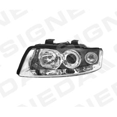 ПЕРЕДНЯЯ ФАРА AUDI A4 (B6)