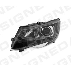 ПЕРЕДНЯЯ ФАРА SKODA SUPERB (3T)