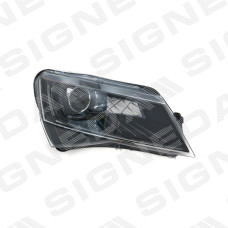 ПЕРЕДНЯЯ ФАРА SKODA SUPERB