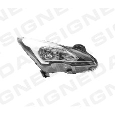 ПЕРЕДНЯЯ ФАРА PEUGEOT 5008