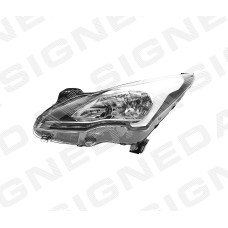 ПЕРЕДНЯЯ ФАРА PEUGEOT 5008