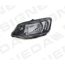 ПЕРЕДНЯЯ ФАРА SKODA FABIA
