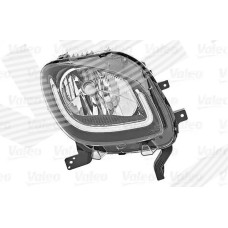 ПЕРЕДНЯЯ ФАРА SMART FORFOUR (W453)