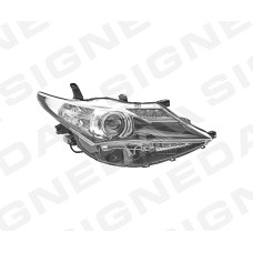 ПЕРЕДНЯЯ ФАРА TOYOTA AURIS (E18)