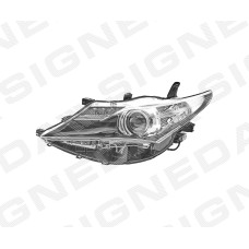ПЕРЕДНЯЯ ФАРА TOYOTA AURIS (E18)