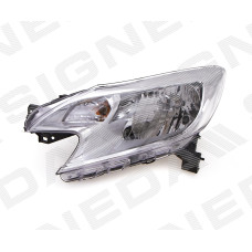 ПЕРЕДНЯЯ ФАРА NISSAN NOTE