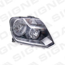 ПЕРЕДНЯ ФАРА VOLKSWAGEN 10 - 20