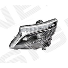 ПЕРЕДНЯЯ ФАРА MERCEDES BENZ VITO/VIANO