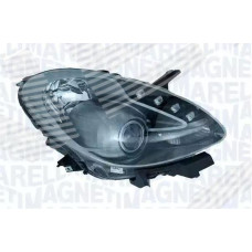 ПЕРЕДНЯ ФАРА ALFA ROMEO GIULIETTA (940)
