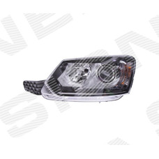 ПЕРЕДНЯЯ ФАРА SKODA YETI (5L)