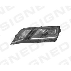 ПЕРЕДНЯЯ ФАРА SKODA OCTAVIA (5E)