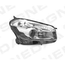 ПЕРЕДНЯЯ ФАРА NISSAN QASHQAI