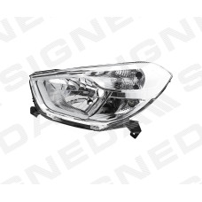 ПЕРЕДНЯЯ ФАРА RENAULT DACIA LODGY