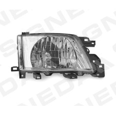 ПЕРЕДНЯЯ ФАРА SUBARU FORESTER