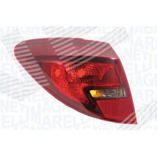 ЗАДНИЙ ФОНАРЬ OPEL MERIVA (B)