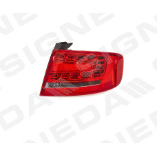 ЗАДНИЙ ФОНАРЬ AUDI A4/S4 (B8)
