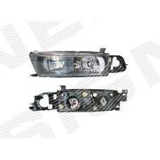 ПЕРЕДНЯЯ ФАРА MITSUBISHI GALANT